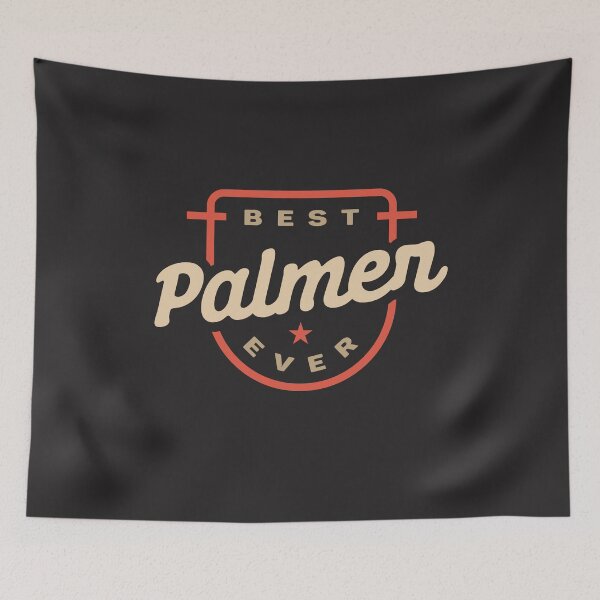 Item preview, Best Palmer Ever Funny Name Palmer designed and sold by cidolopez.