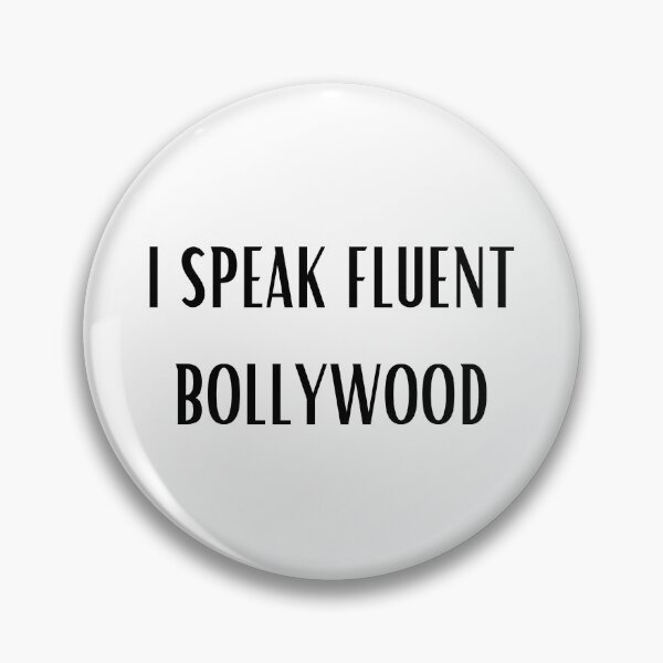 Item preview, Funny Indian Bollywood Language Design designed and sold by Amritanagle.