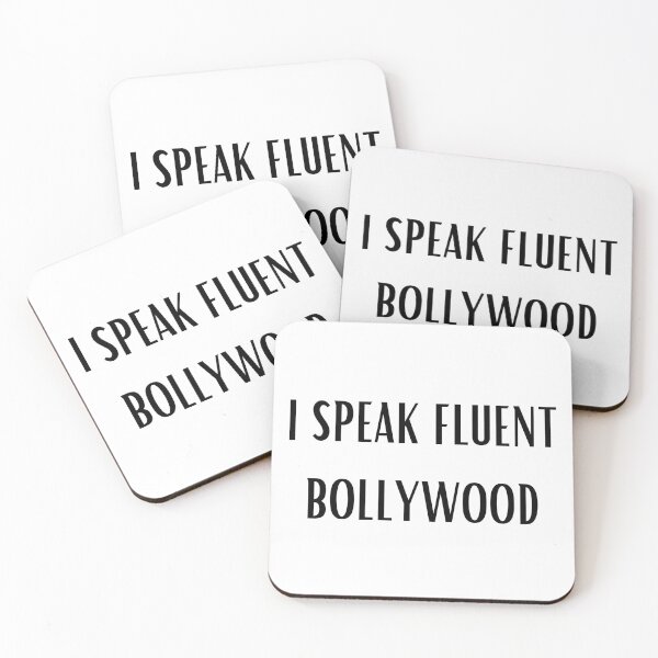 Item preview, Funny Indian Bollywood Language Design designed and sold by Amritanagle.