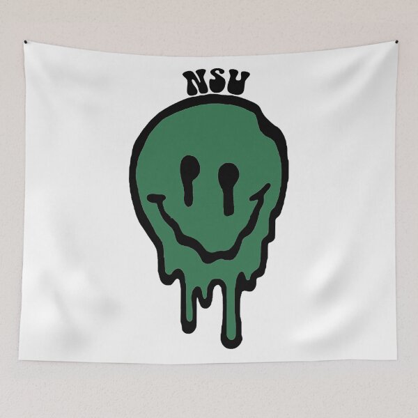 Item preview, Northeastern State University Face designed and sold by kkosmicki.