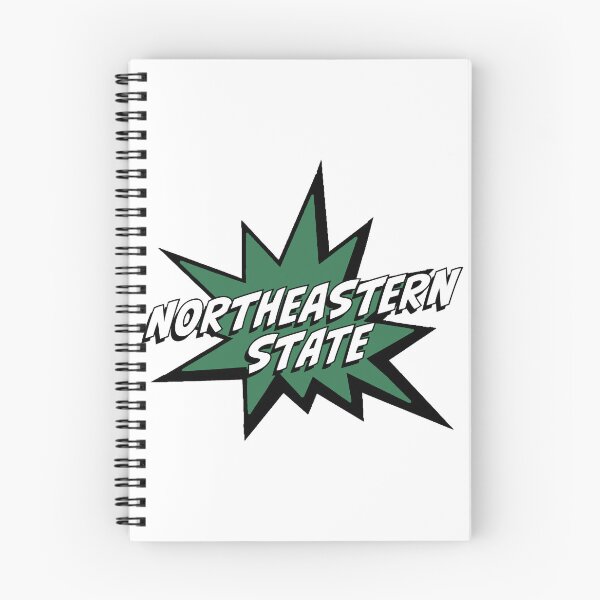 Item preview, Northeastern State University designed and sold by kkosmicki.