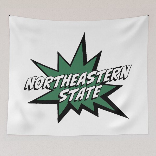 Item preview, Northeastern State University designed and sold by kkosmicki.