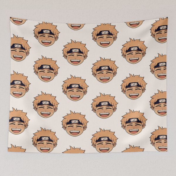 Item preview, Cute Happy Dattebayo!! designed and sold by btwjulis.