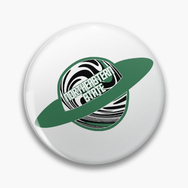 Item preview, Northeastern State University Planet designed and sold by kkosmicki.