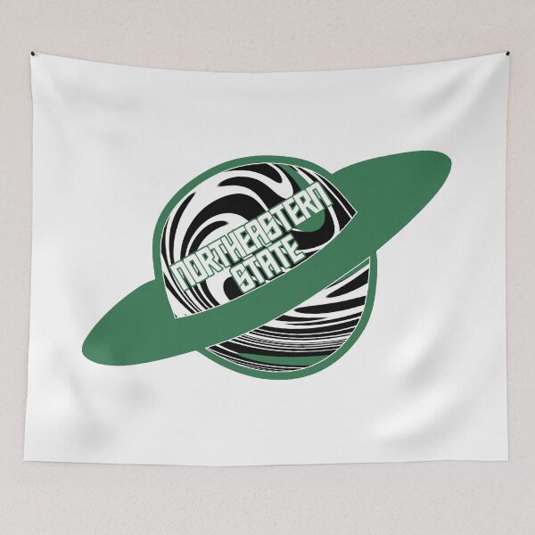 Item preview, Northeastern State University Planet designed and sold by kkosmicki.