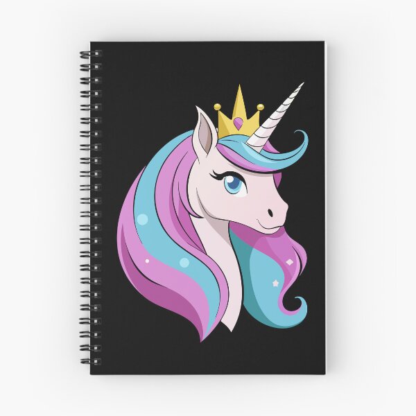 Item preview, Queen head Unicorn designed and sold by JIMTOPMOY.