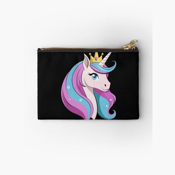 Item preview, Queen head Unicorn designed and sold by JIMTOPMOY.