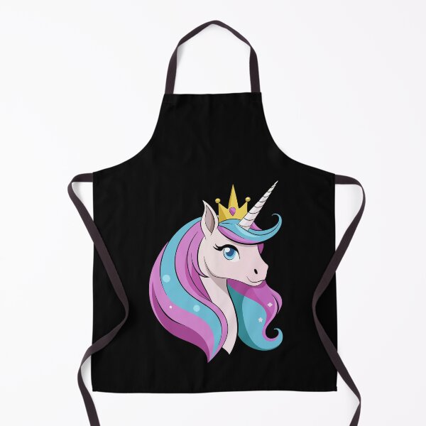 Item preview, Queen head Unicorn designed and sold by JIMTOPMOY.