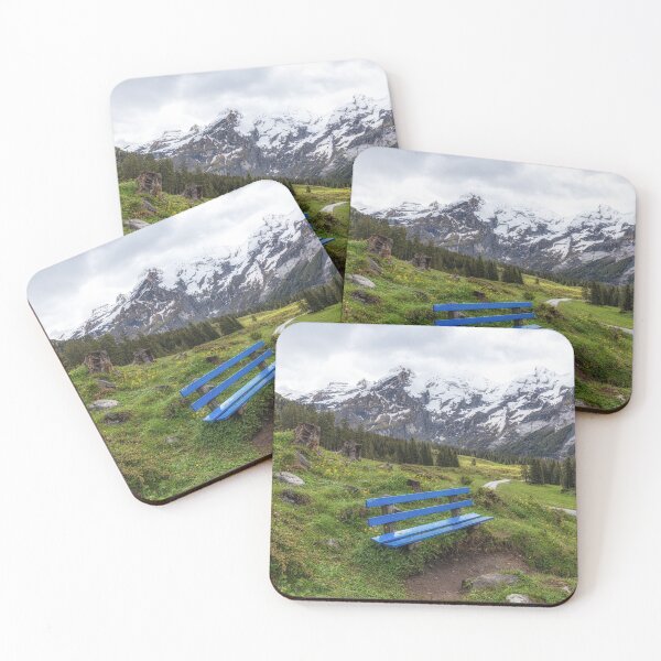 Item preview, Oeschinensee Lake Trail designed and sold by aaronchoi.