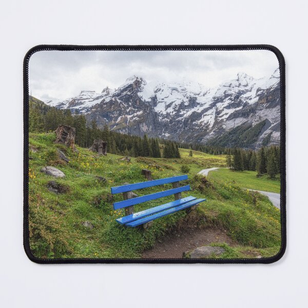 Item preview, Oeschinensee Lake Trail designed and sold by aaronchoi.