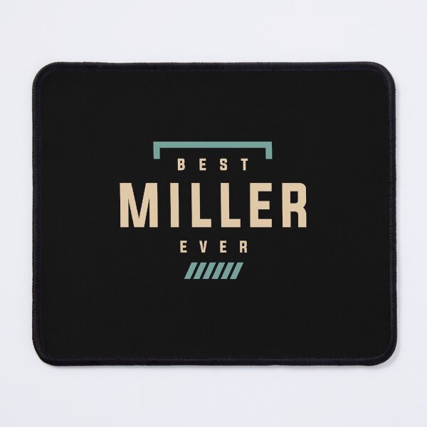 Item preview, Best Miller Ever Funny Name Miller  designed and sold by cidolopez.