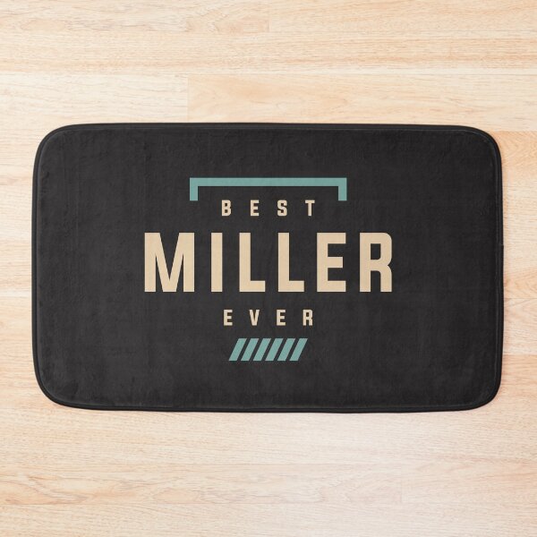 Item preview, Best Miller Ever Funny Name Miller  designed and sold by cidolopez.