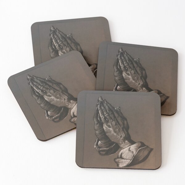 Item preview, Prayer Hands designed and sold by ArtNerd3001.