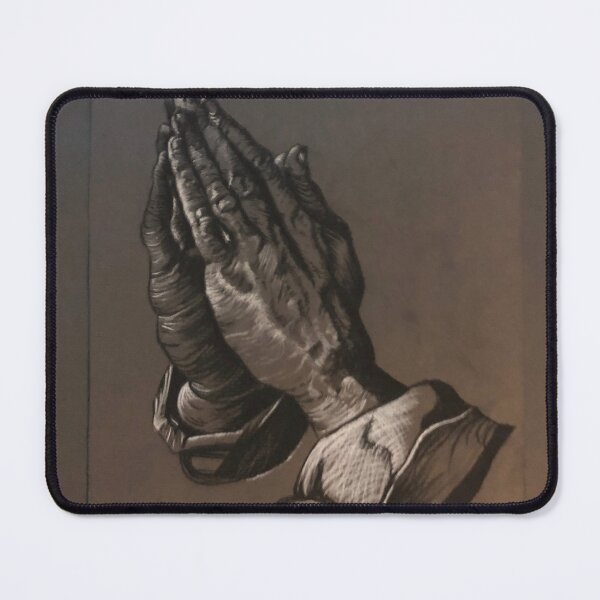 Item preview, Prayer Hands designed and sold by ArtNerd3001.