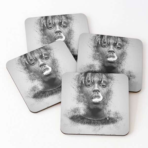Item preview, Juice wrld designed and sold by BraiseKitsune.