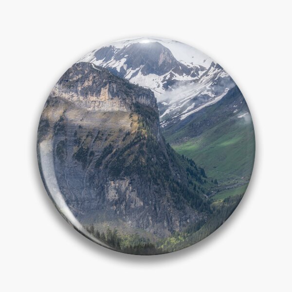 Item preview, Bernese Alps Mountain Range designed and sold by aaronchoi.