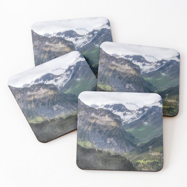 Item preview, Bernese Alps Mountain Range designed and sold by aaronchoi.