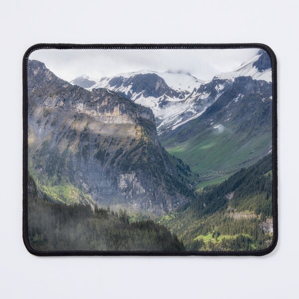 Item preview, Bernese Alps Mountain Range designed and sold by aaronchoi.