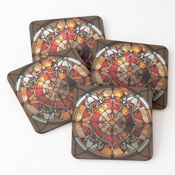 Item preview, Stained Glass #3B designed and sold by ByStephen.