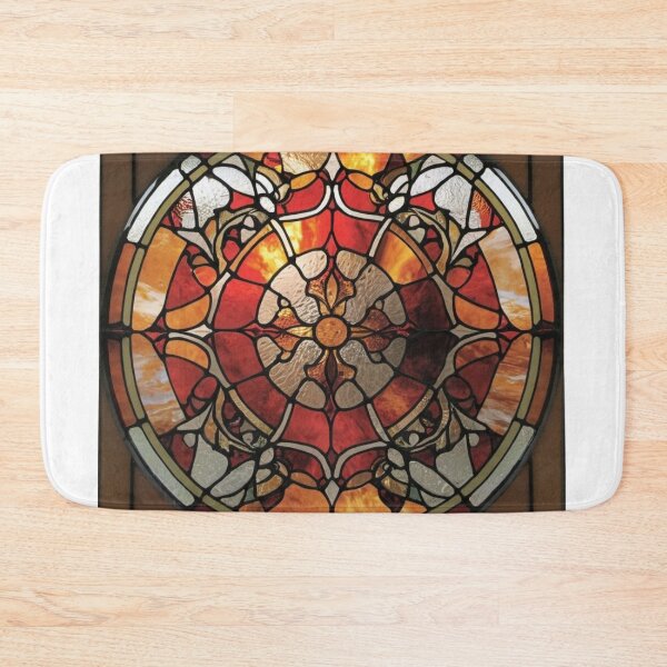 Item preview, Stained Glass #3B designed and sold by ByStephen.
