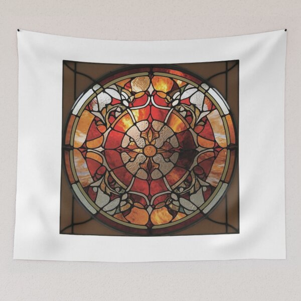 Item preview, Stained Glass #3B designed and sold by ByStephen.