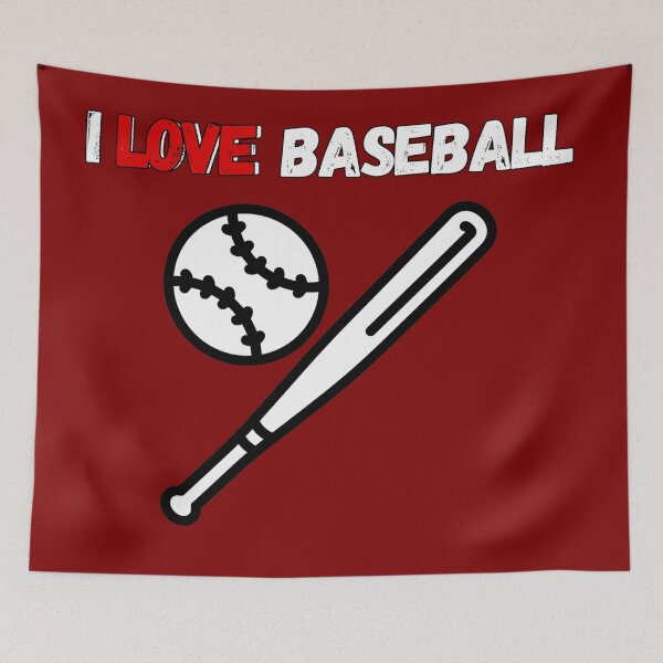 Item preview, Love for baseball. designed and sold by ZumElegant.