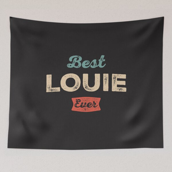 Item preview, Best Louie Ever Funny Name Louie designed and sold by cidolopez.
