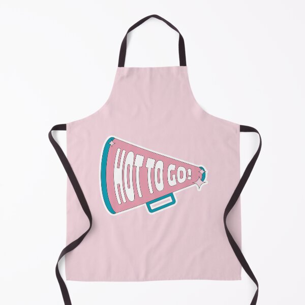 Item preview, Hot to Go Megaphone - Chappell Roan designed and sold by Bliss Designs.