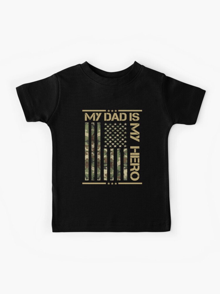 Patriotic My Father My Hero Veterans Memorial Day Premium T-Shirt Patriotic My Father My Hero Veterans Memorial Day Premium T-Shirt
