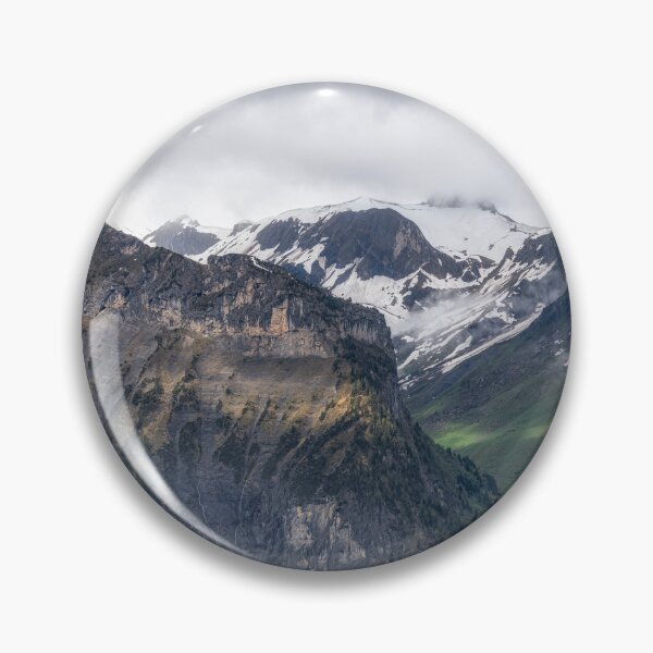 Item preview, Bernese Alps designed and sold by aaronchoi.