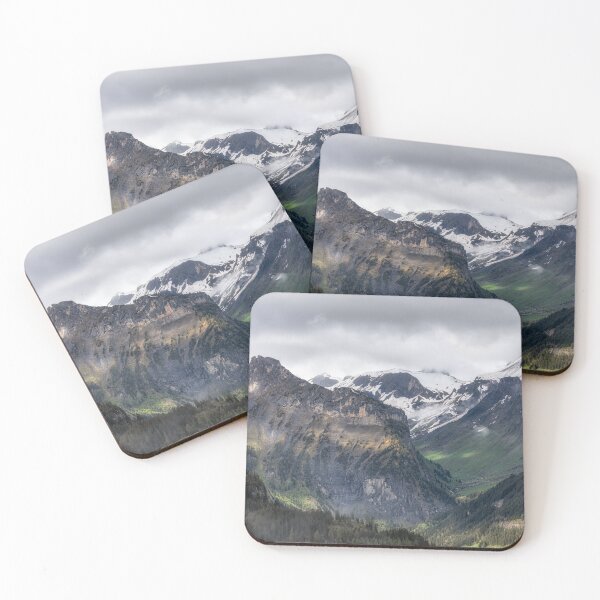 Item preview, Bernese Alps designed and sold by aaronchoi.