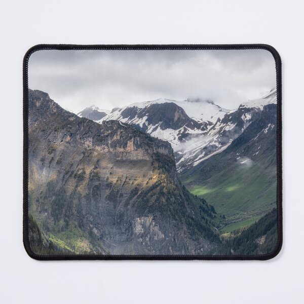 Item preview, Bernese Alps designed and sold by aaronchoi.