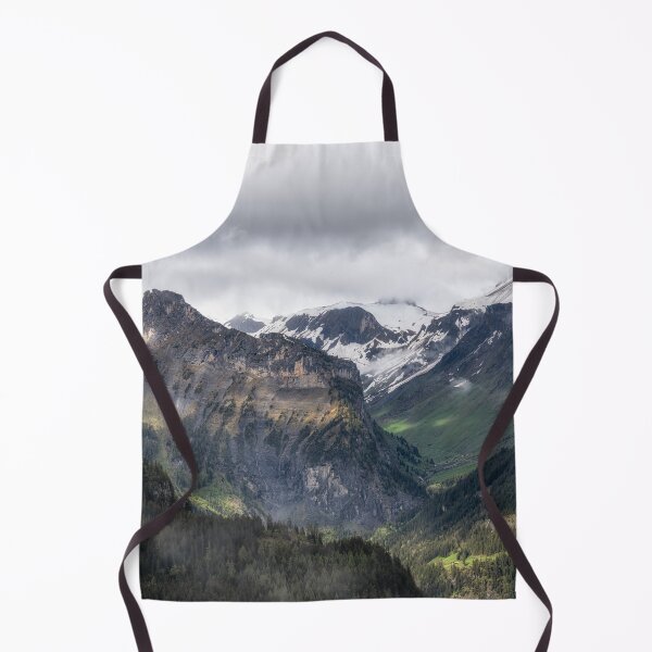 Item preview, Bernese Alps designed and sold by aaronchoi.