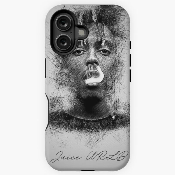Aperçu de l'œuvre Juice wrld créée et vendue par BraiseKitsune.