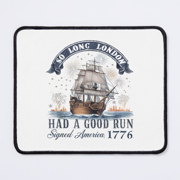 Item preview, So Long London Had A Good Run designed and sold by skeastore.
