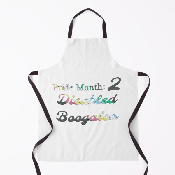 Item preview, Disabled Pride Month  designed and sold by DesertRoseDesigns.