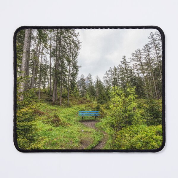 Item preview, Oeschinensee Lake Hiking Path designed and sold by aaronchoi.