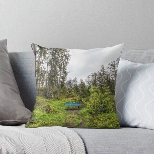 Item preview, Oeschinensee Lake Hiking Path designed and sold by aaronchoi.