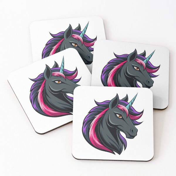 Item preview, unicorn moon designed and sold by JIMTOPMOY.
