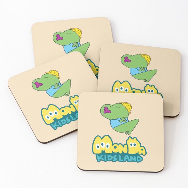 Item preview, Monster Dino Kindergarten designed and sold by EomJungHyeon.