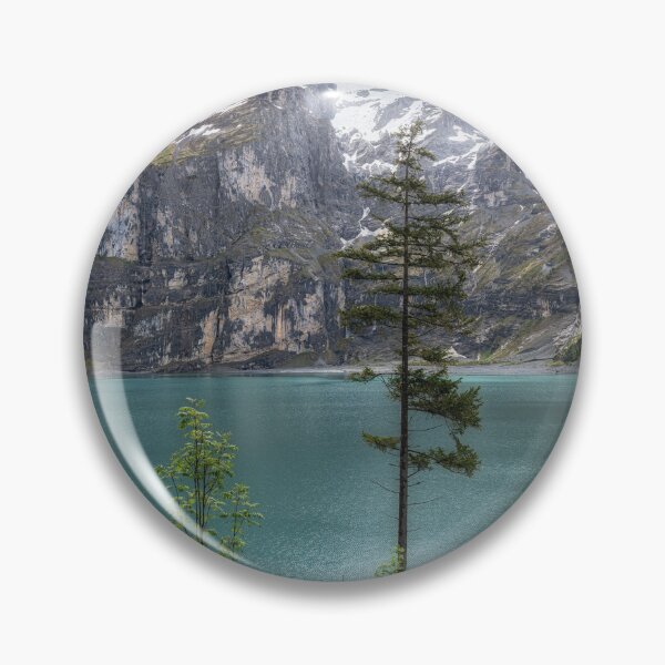 Item preview, Tree in Oeschinensee Lake designed and sold by aaronchoi.