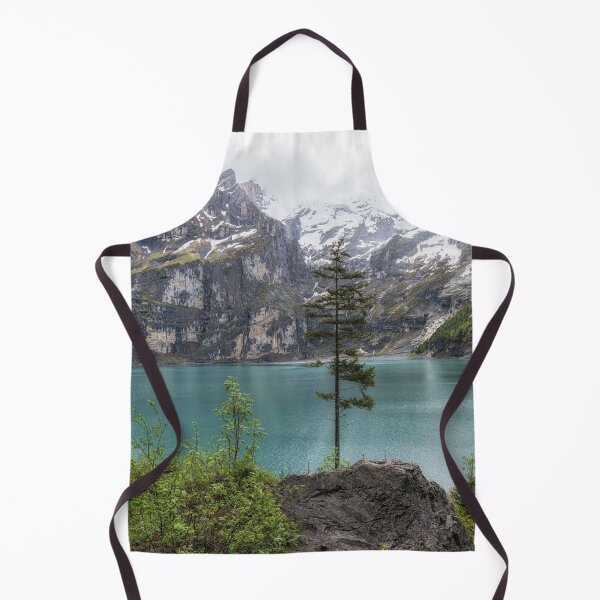 Item preview, Tree in Oeschinensee Lake designed and sold by aaronchoi.