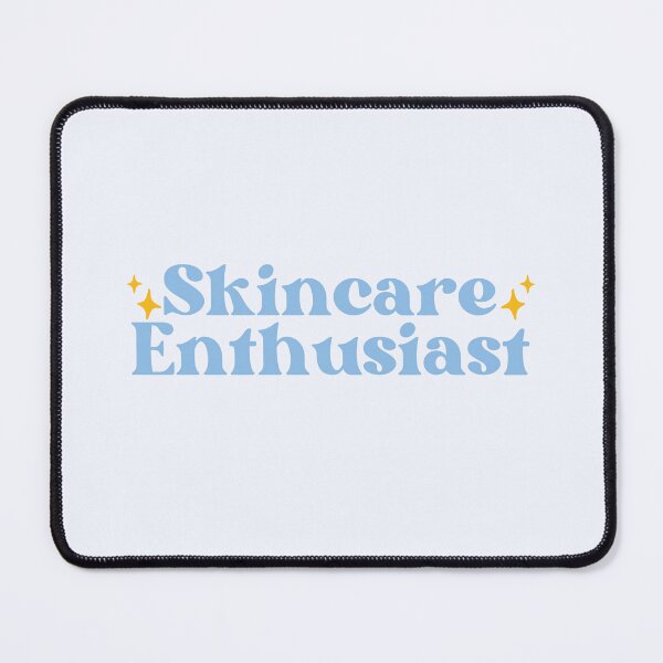 Item preview, Skincare Enthusiast designed and sold by Neadoodles.