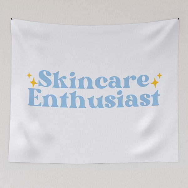 Item preview, Skincare Enthusiast designed and sold by Neadoodles.