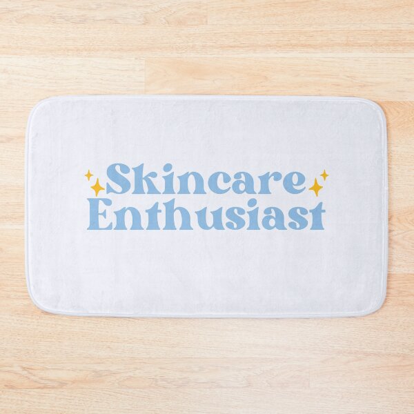 Item preview, Skincare Enthusiast designed and sold by Neadoodles.