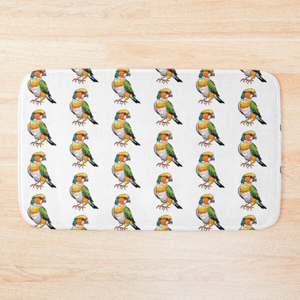Item preview, Caique Bird designed and sold by TheAnimalZ00.