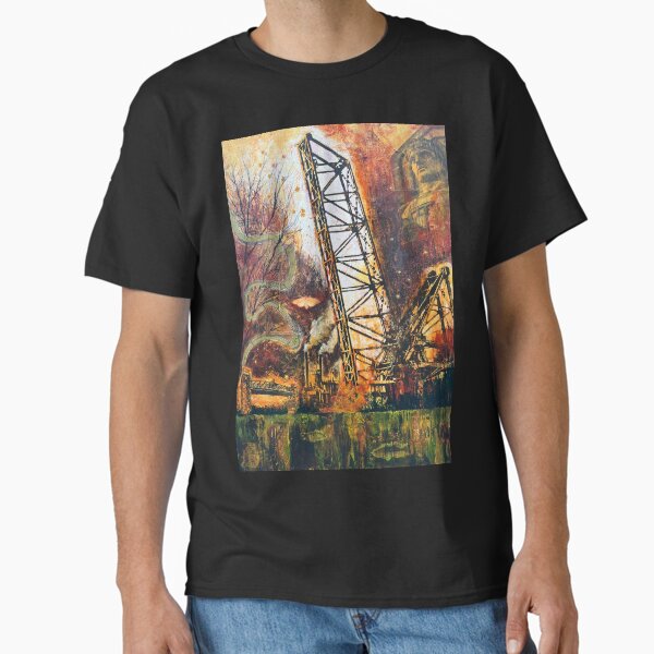Item preview, Rustbelt Rhapsody designed and sold by Mary Traverse.