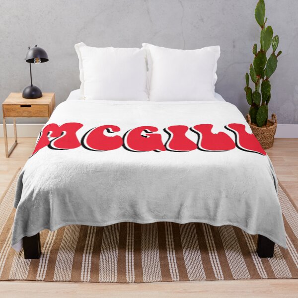 Item preview, McGill University designed and sold by kkosmicki.