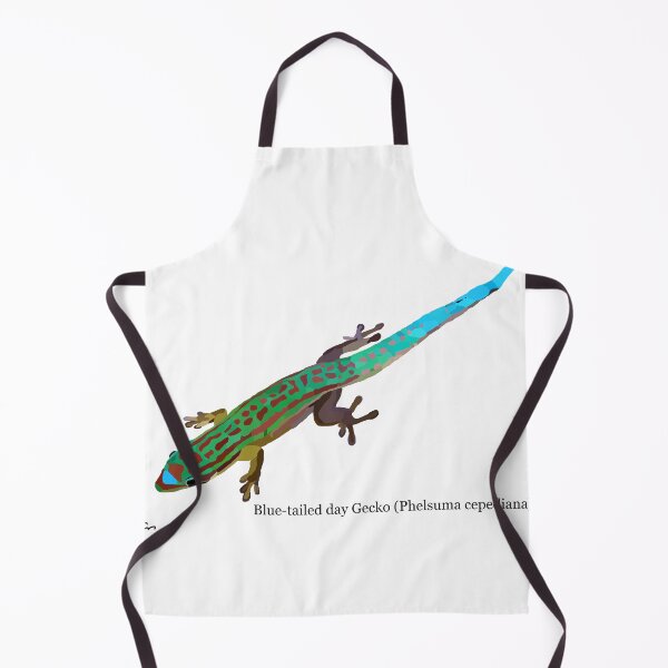 Item preview, Blue-tailed day Gecko designed and sold by ChrisBManos.