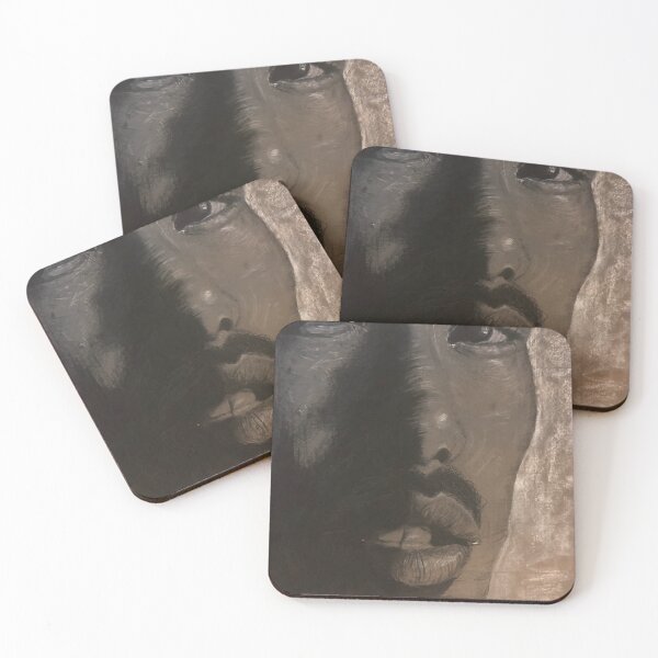 Item preview, Portrait Study designed and sold by ArtNerd3001.